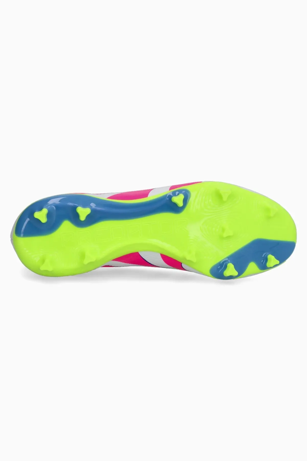 Бутсы adidas Predator League LL FG/MG - белый