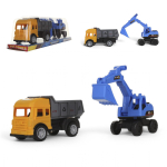 Автовоз ин. +спецтехника, ПК EF651-4