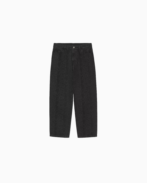 Джинсы Carhartt WIP Snake Landon Pant