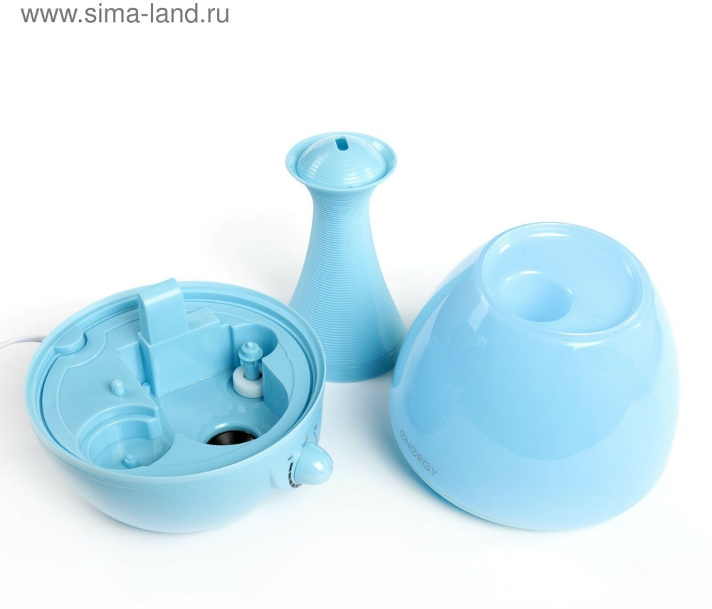 Увлажнитель воздуха Enеrgy EN-616 голубой (032473)