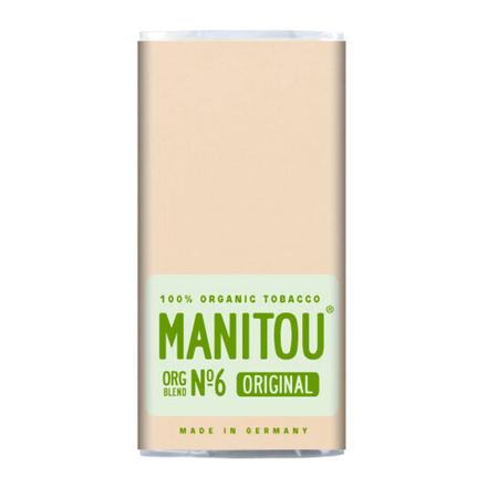 Manitou Virginia Organic Fine Green №6