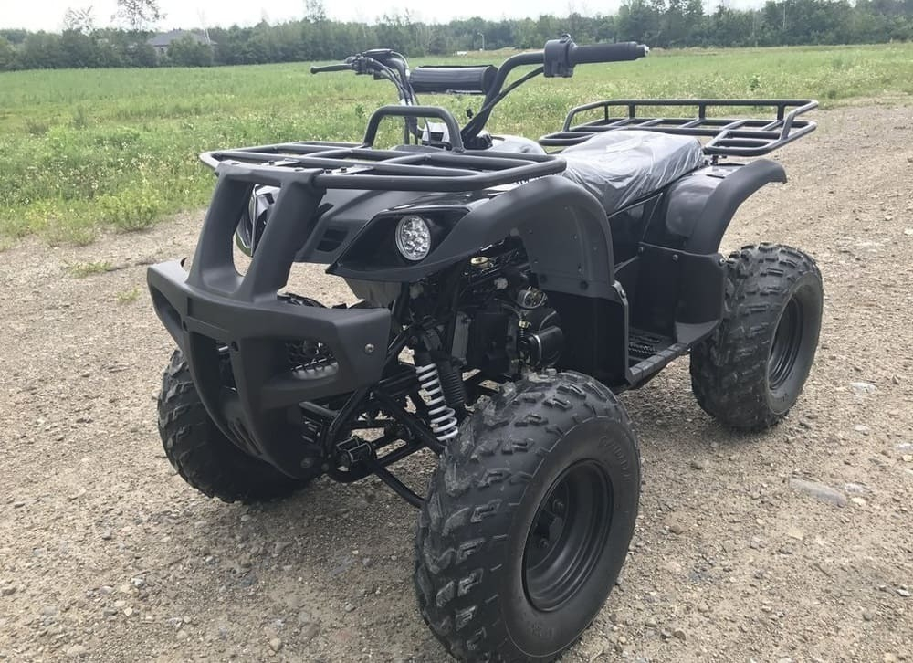 Квадроцикл HAMMER Hunter 300