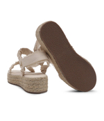 Босоножки Evans EMU Australia - бежевый(W13028)