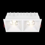 Встраиваемый светильник Technical DL043-02-15W3K-D-SQ-W