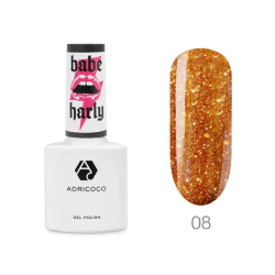 Гель-лак ADRICOCO Babe Harly №8