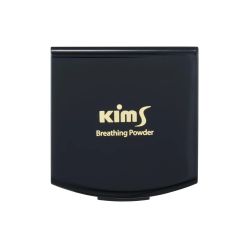 Kims Breathing Compact Powder Компактная пудра для лица, 10,5 г
