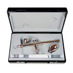 Аэрограф H&S ULTRA 2 в 1 (сопло 0,2+0,4мм)