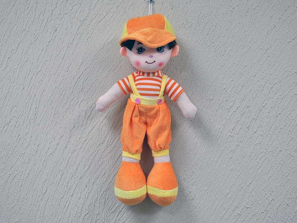 Кукла в капрях №2, 3 цв. 15х43х10см. (Hand)