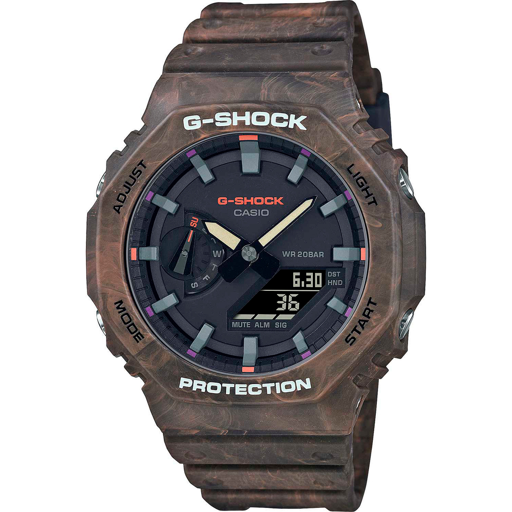 Casio GA-2100FR-5A