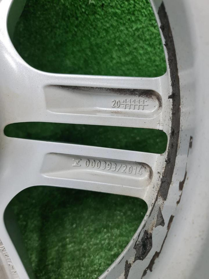 Диск Комплект дисков R18 Mercedes B w247 (2018-нв)