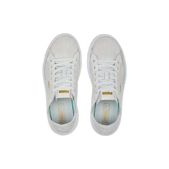 ПУМА Лайла Кроссовки для скейтбординга Низкие Женские