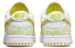 Кроссовки Nike Dunk Low Og "Yellow Strike" (Женская размерная сетка)