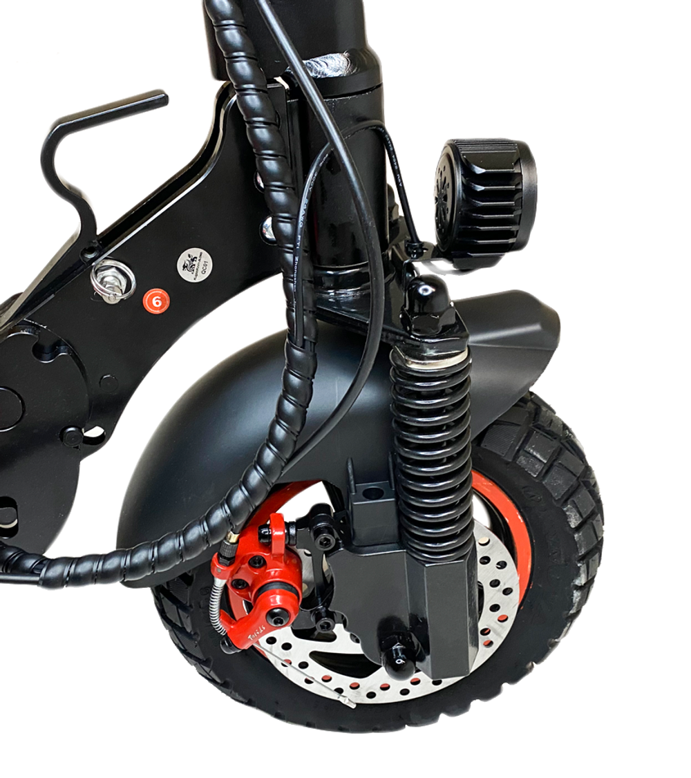 Электросамокат KUGOO Max Speed