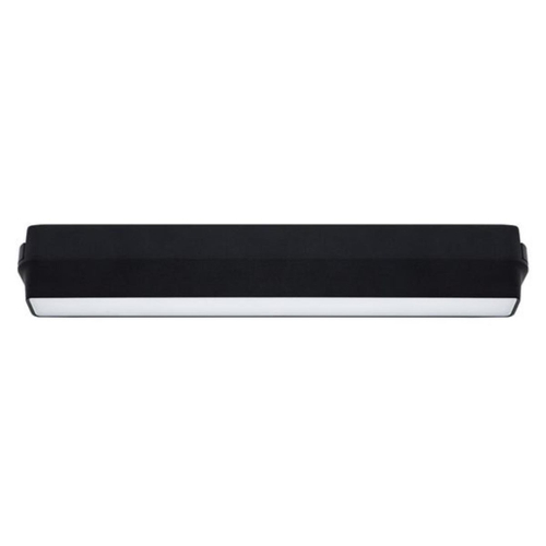 Трековый светодиодный светильник Arte Lamp Rapid A6153PL-1BK