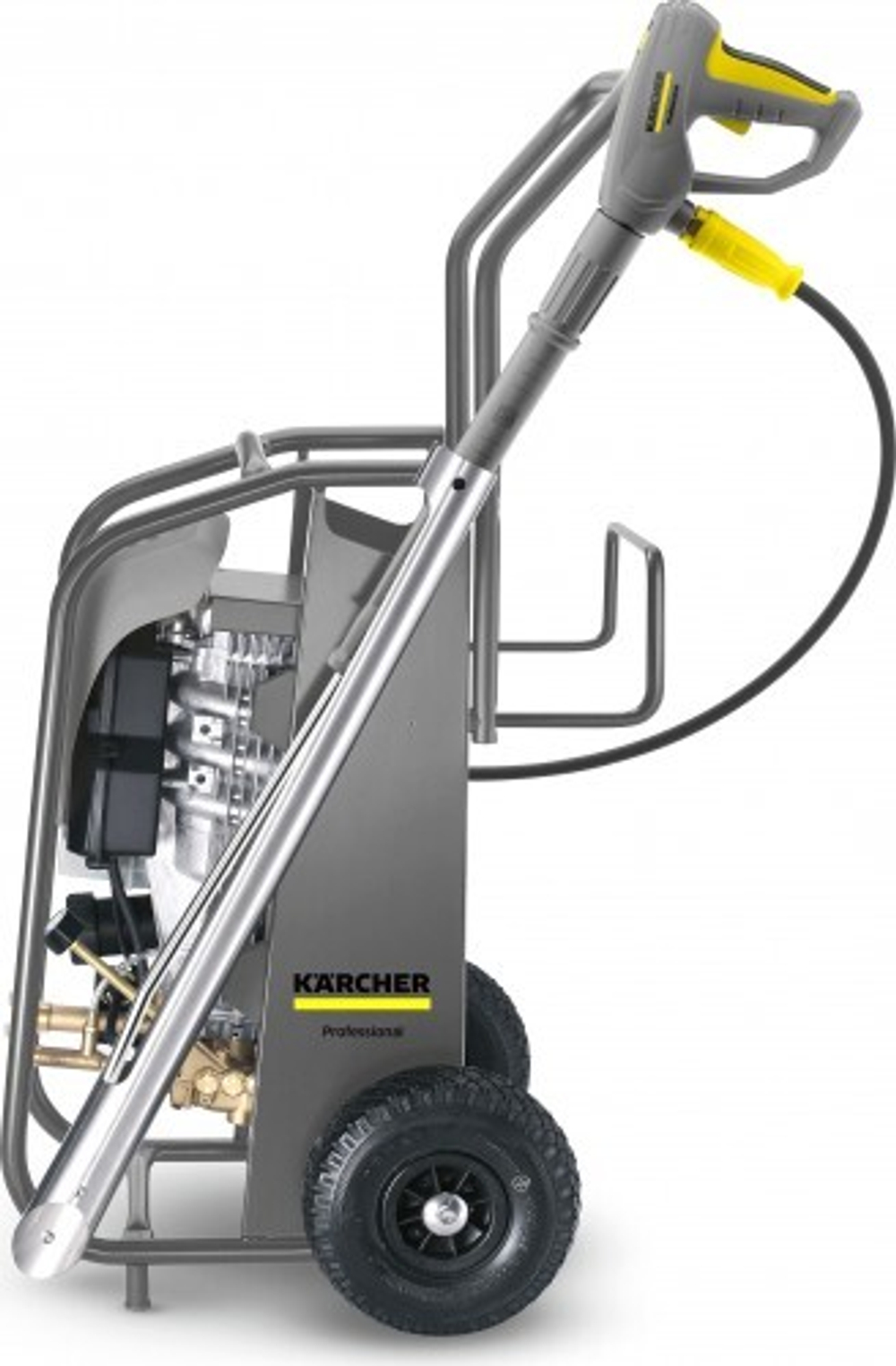Мойка высокого давления KARCHER HD 10/25-4 Cage Plus 400V 1.353-902.0