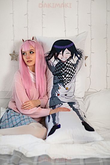 Дакимакура Кокичи Ома арт. 0374