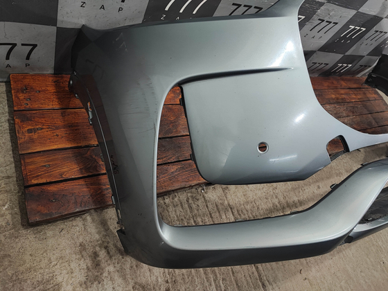 Бампер передний Jaecoo J8 24-нв Б/У Оригинал 602003049AA