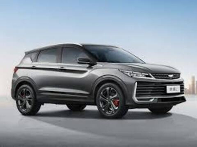 Geely Binyue l (Максимальная комплектация)