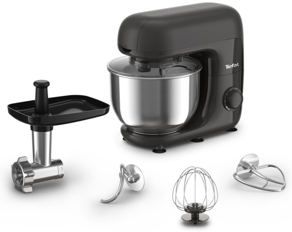 Кухонная машина Tefal Bake Essential QB161H38