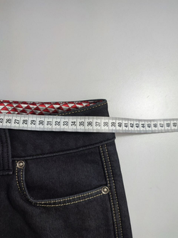 Джинсы утепленные 46 размер