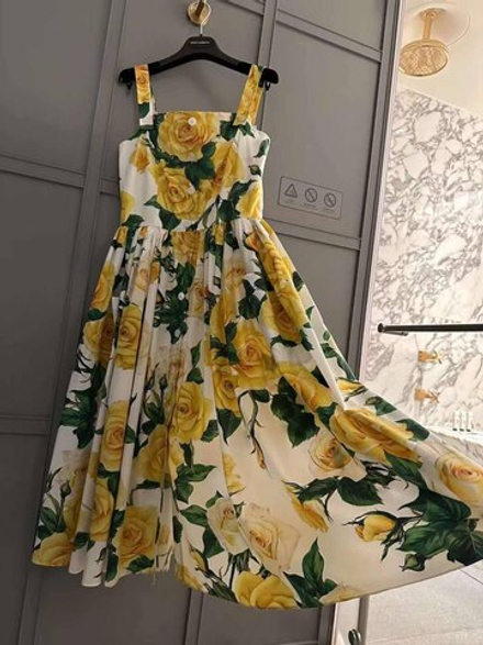 Платье Dolce&Gabbana