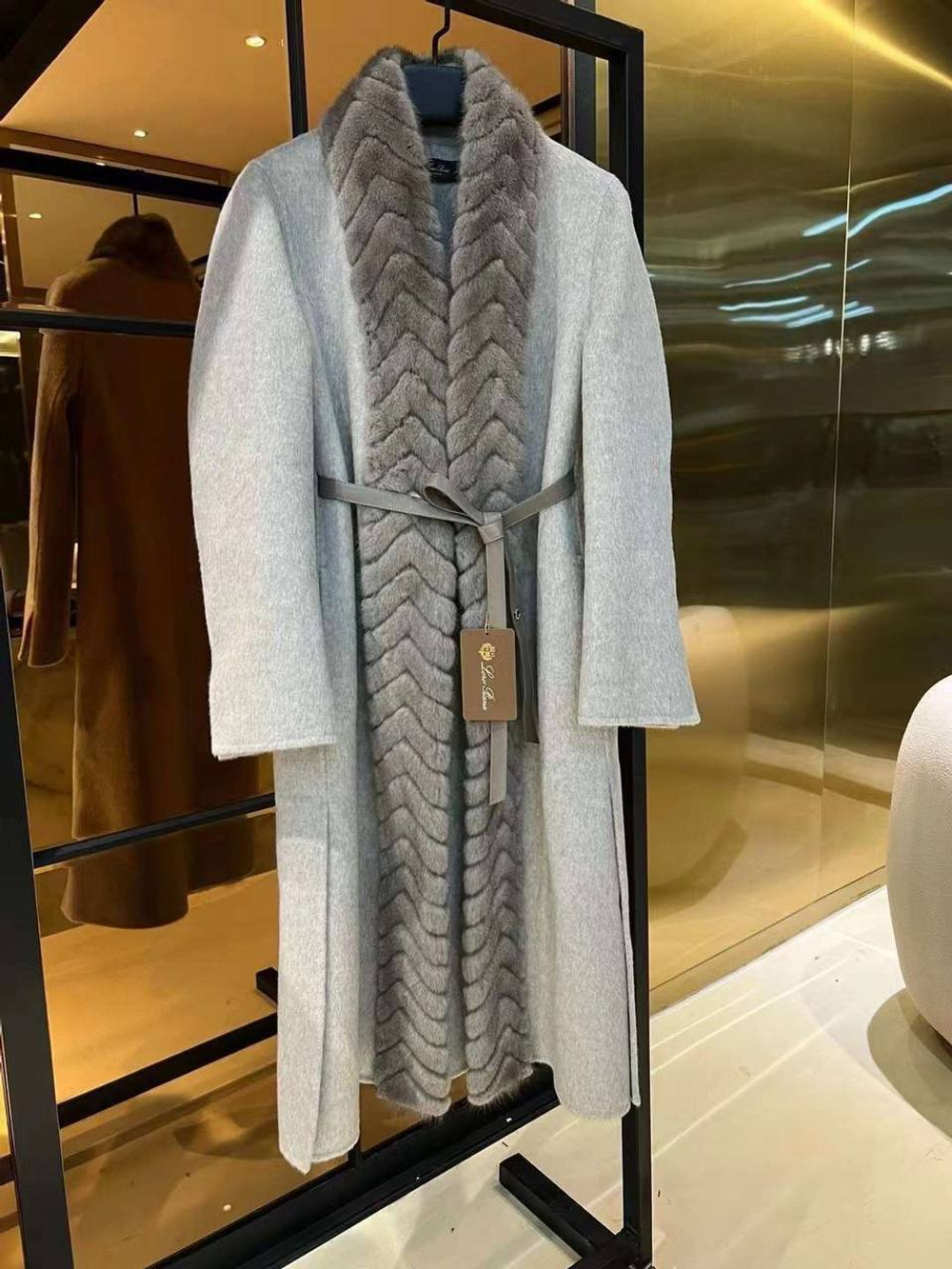 Пальто Loro Piana