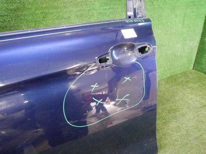 Дверь передняя левая BMW 3er F30 (2011-2020)