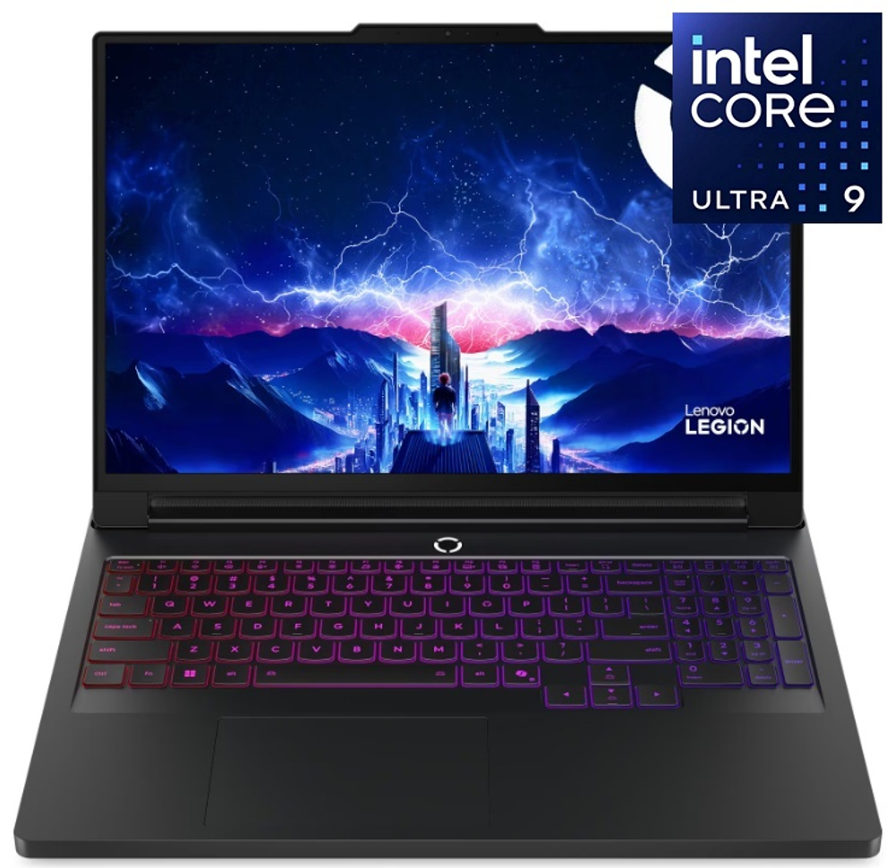 Ноутбук Lenovo Legion Pro 5 16IAX10 16" / 32 Гб / SSD 1024 Гб / Win 11 / 83F30015RK