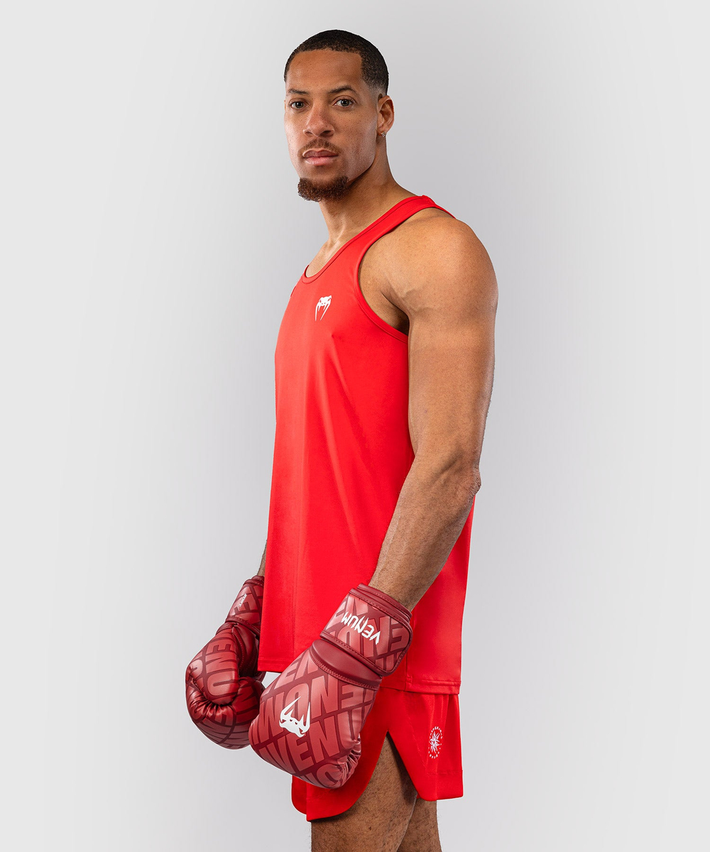 Майка Venum Contender Red