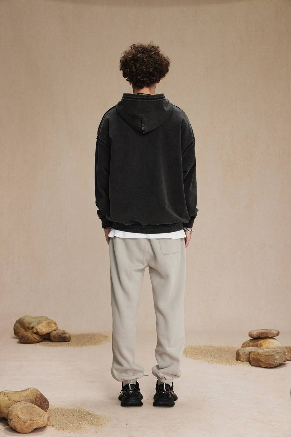 Худи Off Street zip