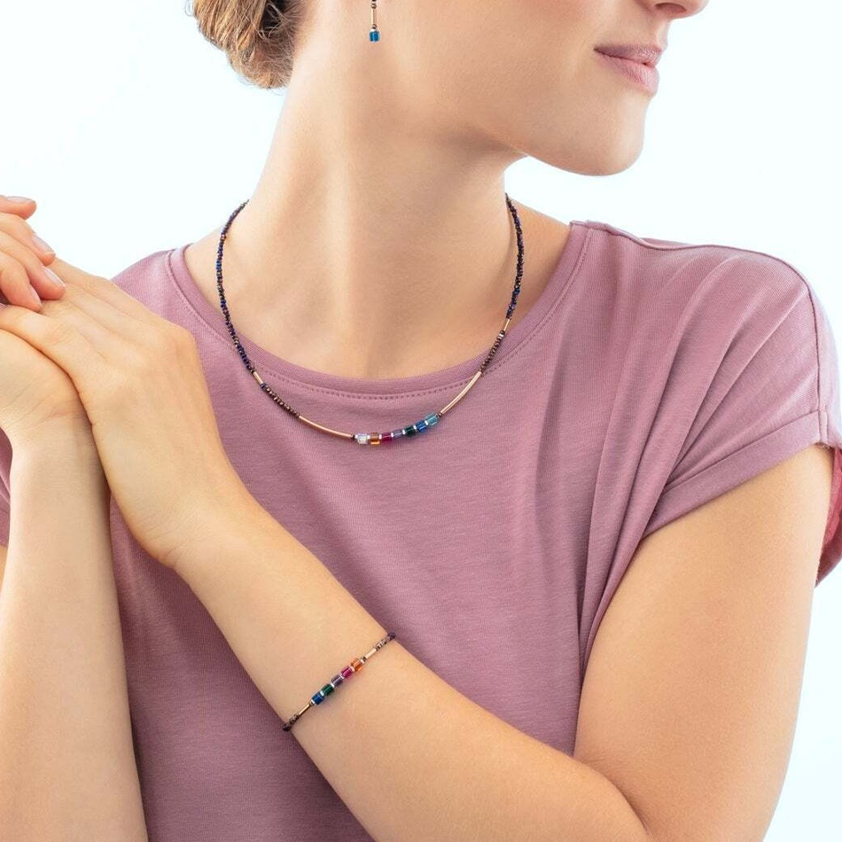 Браслет Coeur de Lion Multicolour Autumn 5027/30-1538