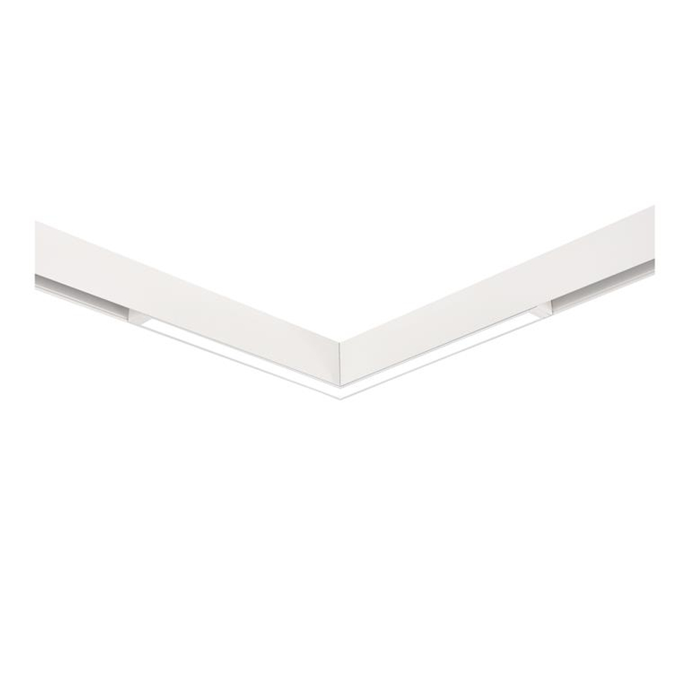 ST664.596.18H (аналог ST664.596.18) Св-к трек.SMART Белый LED 1*18W 2700K-6000K Lm Ra90 IP20 L309xW309xH41 220V