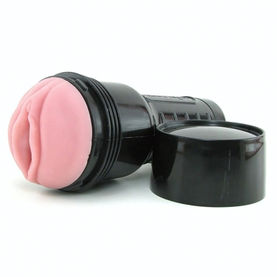 Мастурбатор-вагина Fleshlight - Pink Lady Vortex (Цвет: розовый)