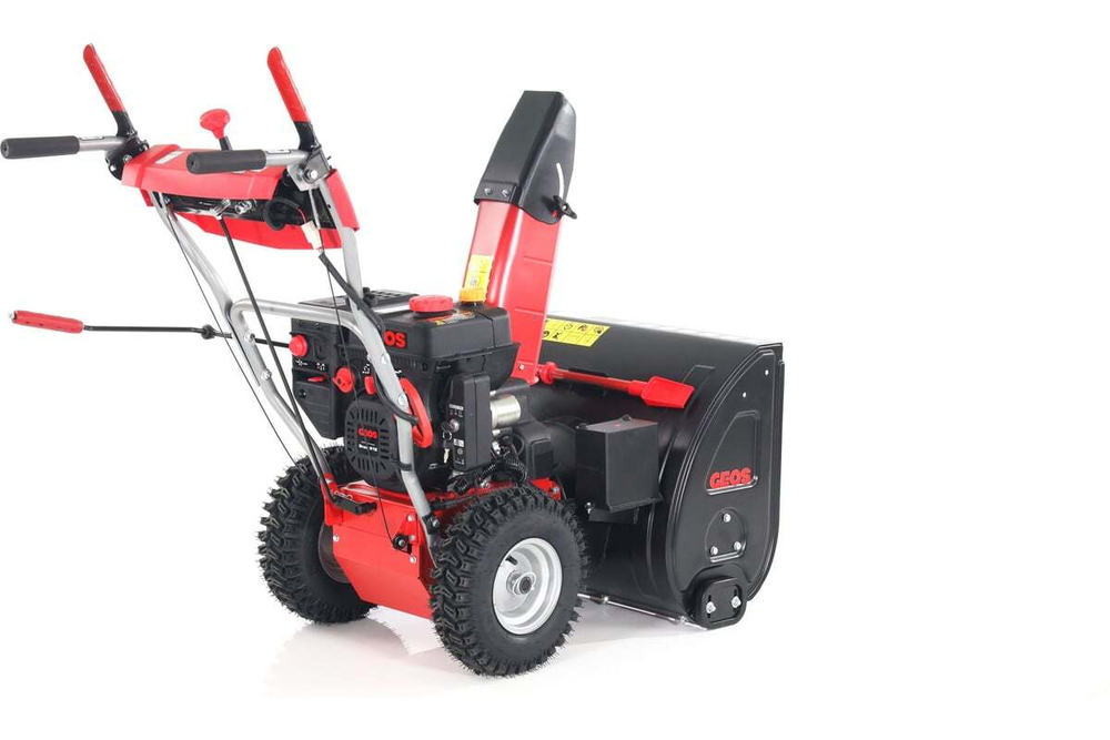 Бензиновый снегоуборщик GEOS by Alko Comfort SnowLine 620 B ll