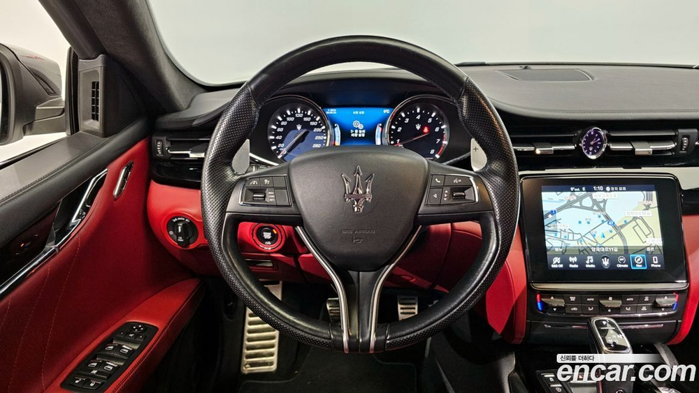 Maserati Quattroporte S Q4 3.0 V6 GrandSport (06.2020)