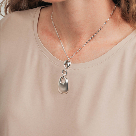 Колье Fiore Luna BBN12222-04 S