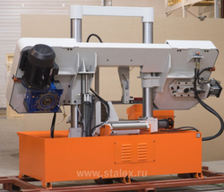 Ленточнопильный отрезной станок Stalex TGK-4240