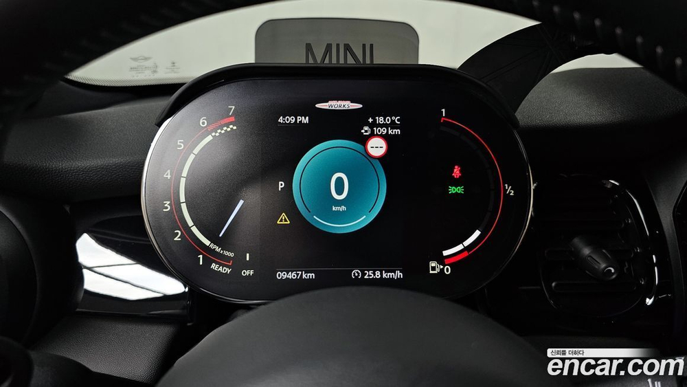 Mini Cooper S JCW (02.2023)