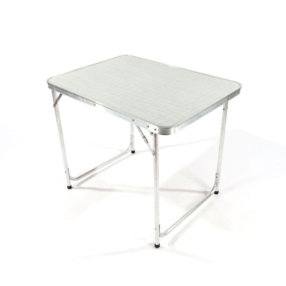 Стол складной &quot;СЛЕДОПЫТ&quot; бол. 800х600х675мм, столеш. ЛХДФ