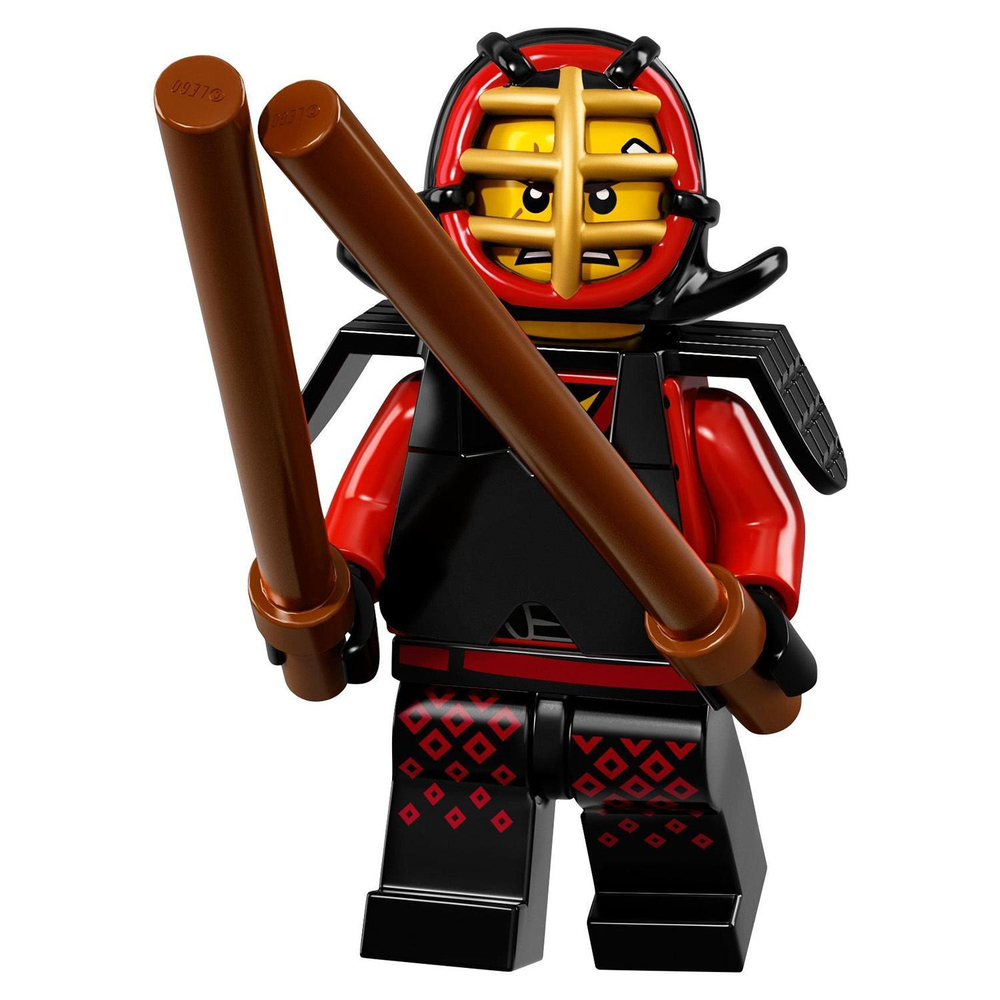 LEGO Minifigures: Минифигурки серия Ninjago Movie в ассортименте 71019 — Minifigure The LEGO Ninjago Movie Complete Random Set of 1 Minifigure — Лего Минифигурки