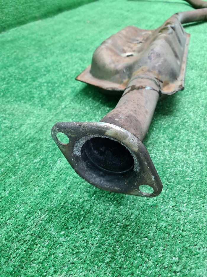 Глушитель средняя часть Subaru Forester 5 SK 18-нв