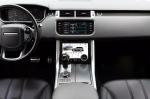 Сенсорная панель климата Range Rover Sport 2013-2017 - Carsys с 9" экраном LCD/ЖК, отверстие под CD/DVD