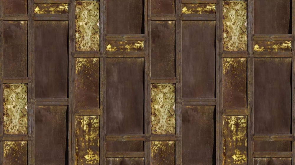 Цифровое панно ID Wall FACTORY GATE