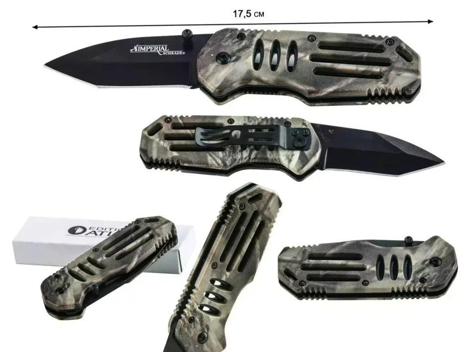 Нож складной Schrade Imperial