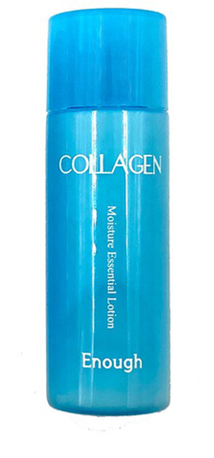 Лосьон для лица с коллагеном - Enough Collagen Moisture Essential Lotion Mini, 30 мл