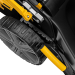 Газонокосилка бензиновая GLD-520SP, 196 куб.см, ширина 52 см, привод, 7 уровней,травосборник 60 л Denzel