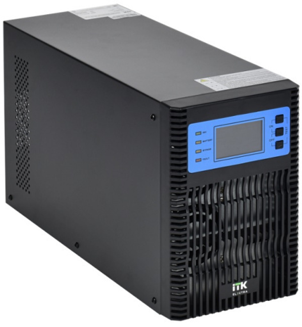 Источник бесперебойного питания ITK EOT-0003KVA-1-L