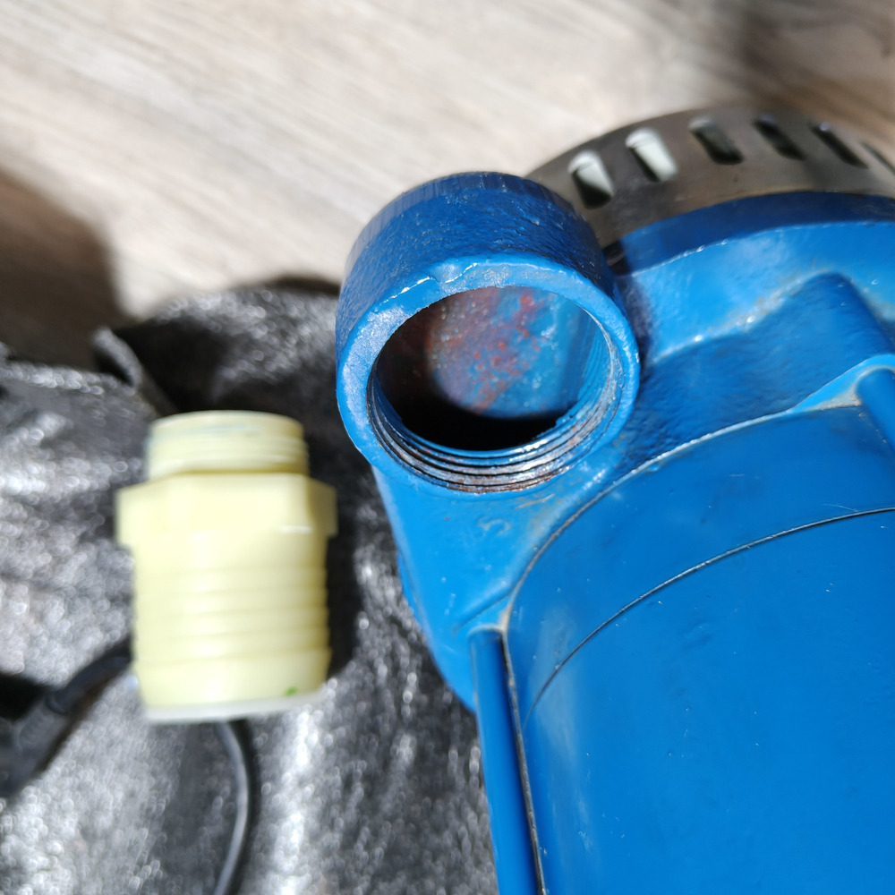 Насос дренажный ГНОМ 10-6