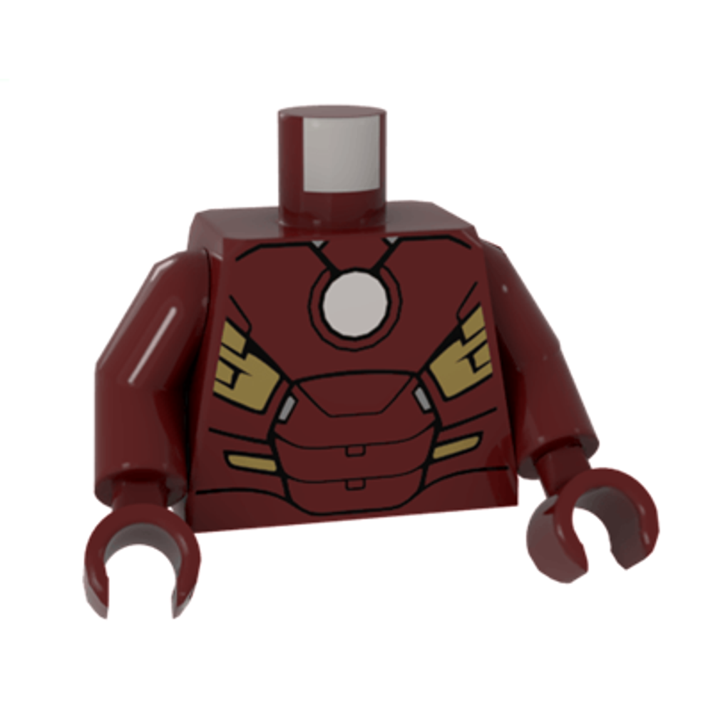 Торс от железного человека 973pb1101c01