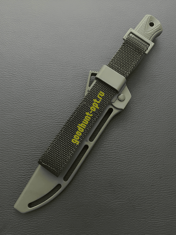 Нож Кизлярский туристический OTUS / ОТУС Олива